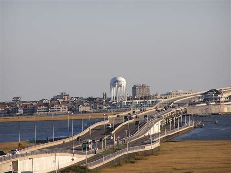 ocean city bridge nj